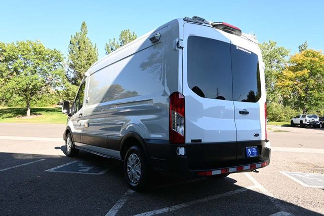 2023 Ford Transit Cargo Van XL Medium Roof - 22922595 - 7
