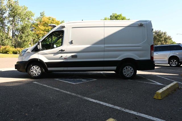 2023 Ford Transit Cargo Van XL Medium Roof - 22922595 - 8