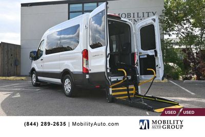 2023 Ford Transit Cargo Van