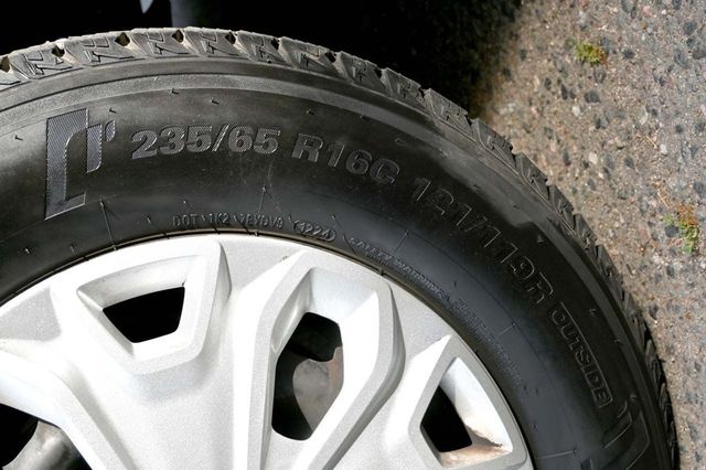 2023 Ford Transit Cargo Van XL Medium Roof Mobility Handicap Van - 22851045 - 11