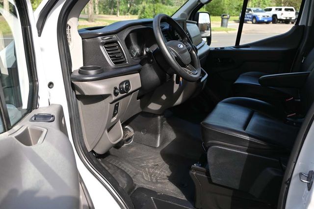 2023 Ford Transit Cargo Van XL Medium Roof Mobility Handicap Van - 22851045 - 12