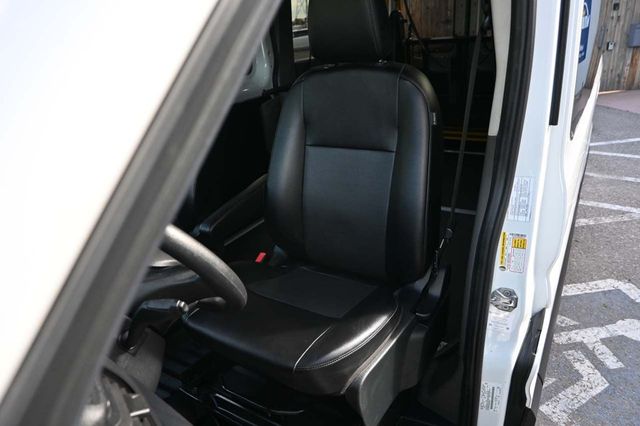 2023 Ford Transit Cargo Van XL Medium Roof Mobility Handicap Van - 22851045 - 13