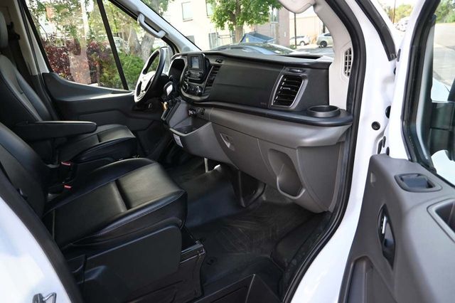 2023 Ford Transit Cargo Van XL Medium Roof Mobility Handicap Van - 22851045 - 14