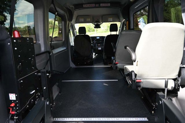 2023 Ford Transit Cargo Van XL Medium Roof Mobility Handicap Van - 22851045 - 21