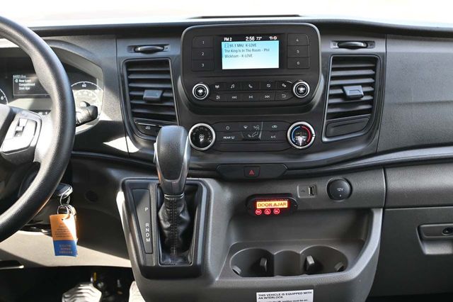 2023 Ford Transit Cargo Van XL Medium Roof Mobility Handicap Van - 22851045 - 25