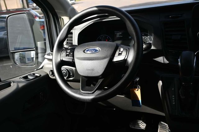 2023 Ford Transit Cargo Van XL Medium Roof Mobility Handicap Van - 22851045 - 26
