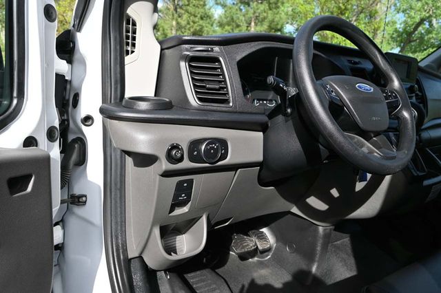 2023 Ford Transit Cargo Van XL Medium Roof Mobility Handicap Van - 22851045 - 28