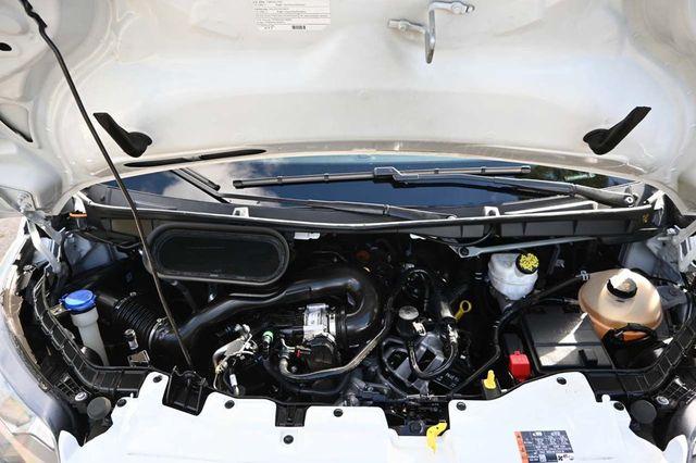 2023 Ford Transit Cargo Van XL Medium Roof Mobility Handicap Van - 22851045 - 32