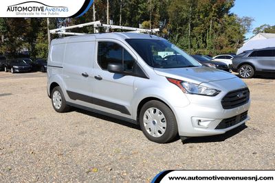 2023 Ford Transit Connect Van - NM0LS7T20P1555819