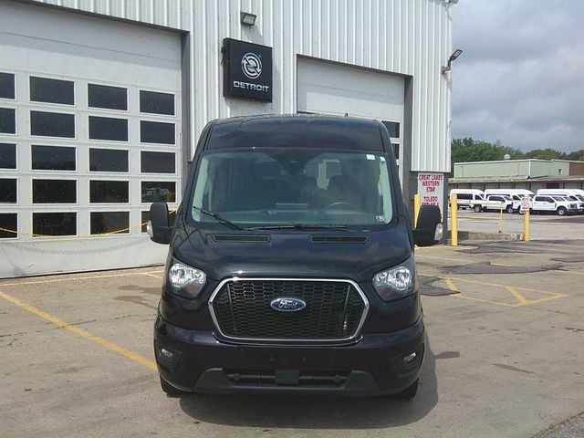 2023 Ford Transit Passenger Wagon 2023 FORD TRANSIT 350XLT 15 PASSENGER VAN - 22870714 - 1