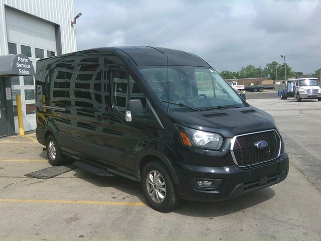 2023 Ford Transit Passenger Wagon 2023 FORD TRANSIT 350XLT 15 PASSENGER VAN - 22870714 - 2