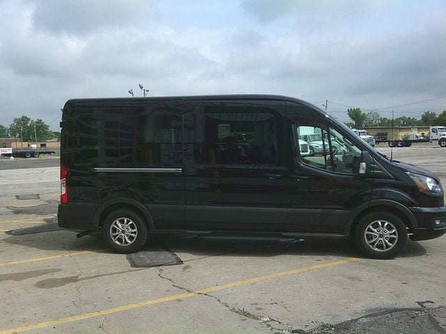 2023 Ford Transit Passenger Wagon 2023 FORD TRANSIT 350XLT 15 PASSENGER VAN - 22870714 - 3