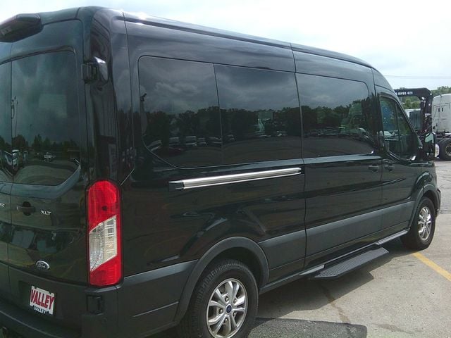 2023 Ford Transit Passenger Wagon 2023 FORD TRANSIT 350XLT 15 PASSENGER VAN - 22870714 - 4