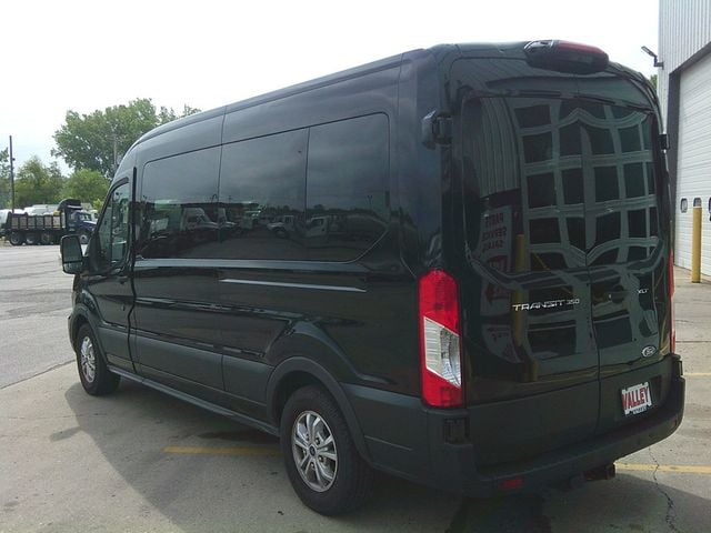 2023 Ford Transit Passenger Wagon 2023 FORD TRANSIT 350XLT 15 PASSENGER VAN - 22870714 - 6