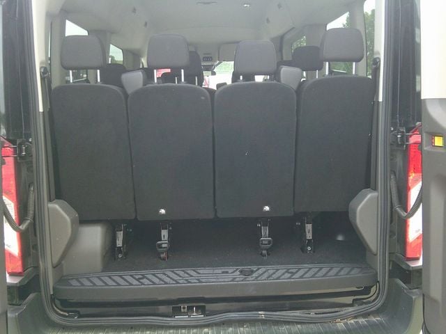 2023 Ford Transit Passenger Wagon 2023 FORD TRANSIT 350XLT 15 PASSENGER VAN - 22870714 - 7