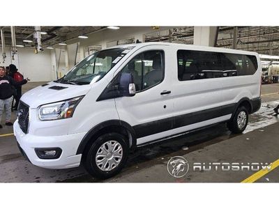 2023 Ford Transit Passenger Wagon - 1FBAX2YG9PKB08049