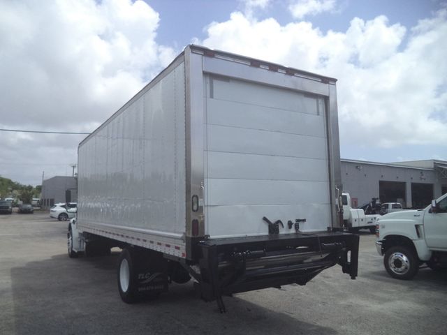 2023 Freightliner Business Class M2 106 w/ 26ft Refrigerated Box Truck Thermo King T-680 Reefer - 22892330 - 10