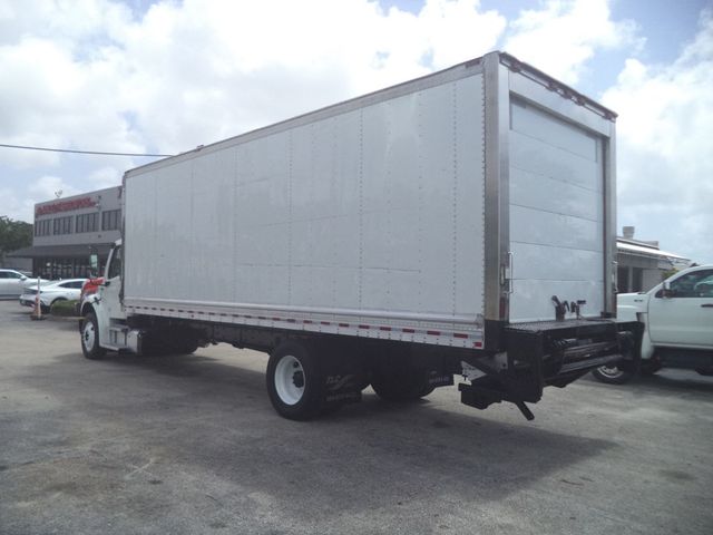 2023 Freightliner Business Class M2 106 w/ 26ft Refrigerated Box Truck Thermo King T-680 Reefer - 22892330 - 11