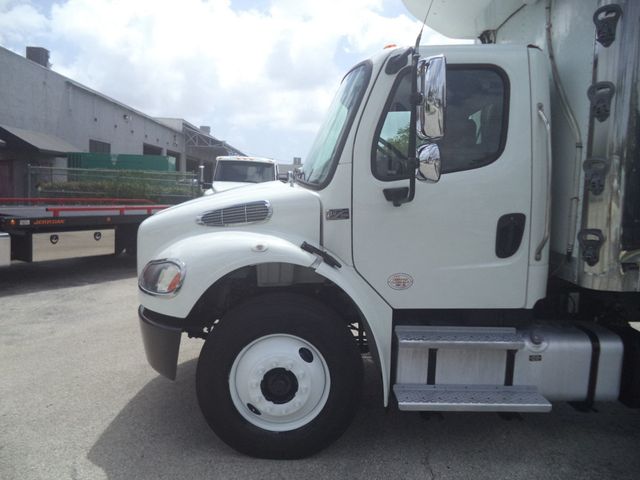 2023 Freightliner Business Class M2 106 w/ 26ft Refrigerated Box Truck Thermo King T-680 Reefer - 22892330 - 12