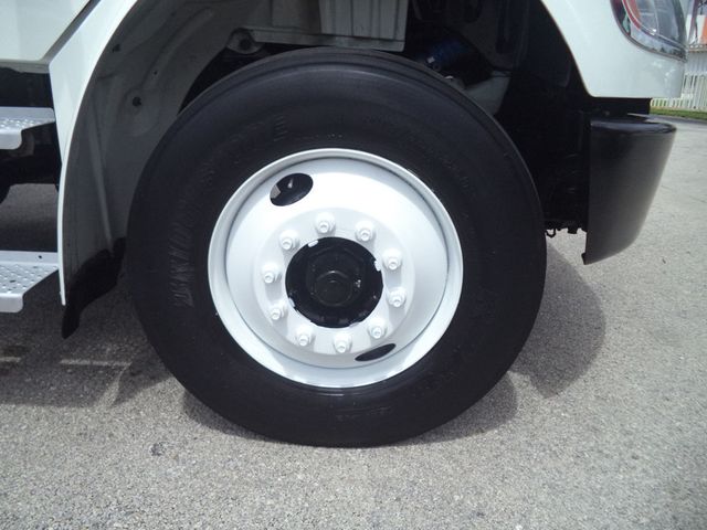 2023 Freightliner Business Class M2 106 w/ 26ft Refrigerated Box Truck Thermo King T-680 Reefer - 22892330 - 18