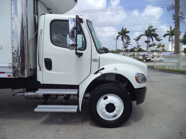 2023 Freightliner Business Class M2 106 w/ 26ft Refrigerated Box Truck Thermo King T-680 Reefer - 22892330 - 19