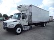 2023 Freightliner Business Class M2 106 w/ 26ft Refrigerated Box Truck Thermo King T-680 Reefer - 22892330 - 2
