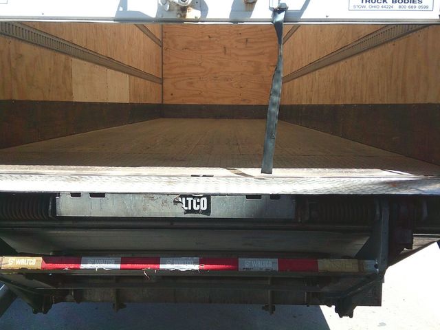 2023 Freightliner M2106 2023 FREIGHTLINER 26' MORGAN BOX TRUCK - 22632870 - 5