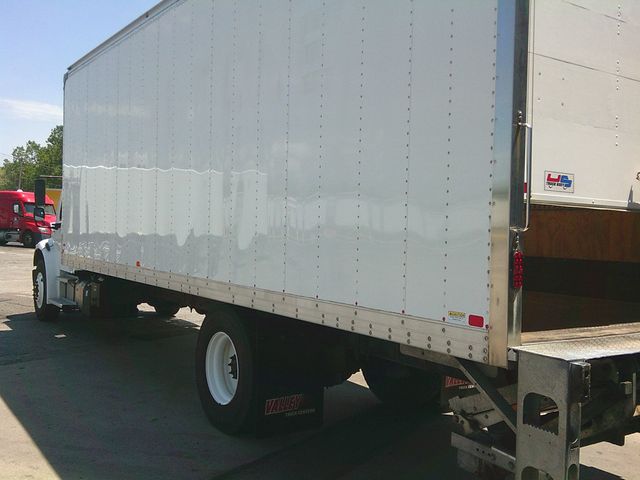 2023 Freightliner M2106 2023 FREIGHTLINER 26' MORGAN BOX TRUCK - 22632870 - 7