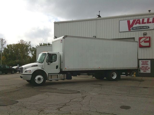 2023 Freightliner M2-106 2023 FREIGHTLINER 26' BOX TRUCK - 22920055 - 0