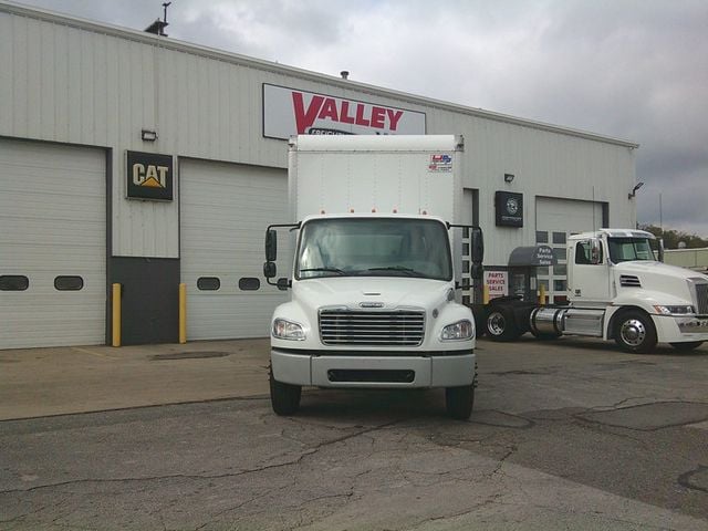 2023 Freightliner M2-106 2023 FREIGHTLINER 26' BOX TRUCK - 22920055 - 2