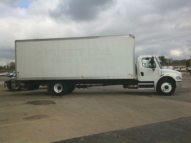 2023 Freightliner M2-106 2023 FREIGHTLINER 26' BOX TRUCK - 22920055 - 4