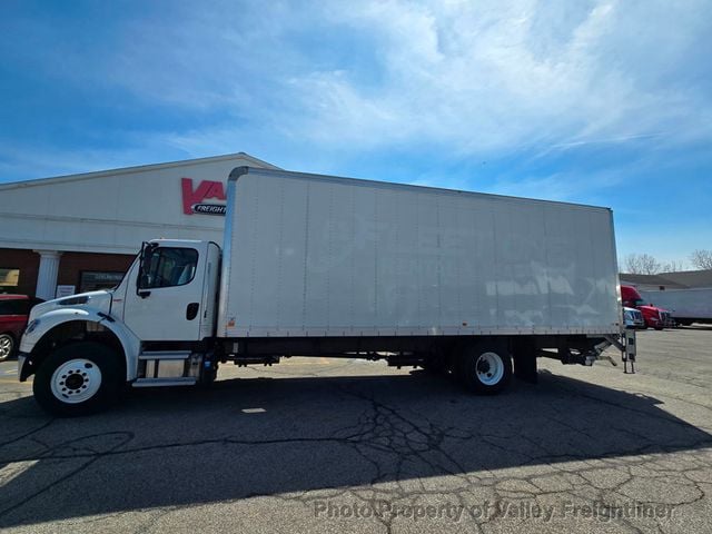 2023 Freightliner M2-106 26' DRY VAN - 22824296 - 1