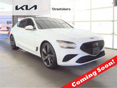 2023 Genesis G70