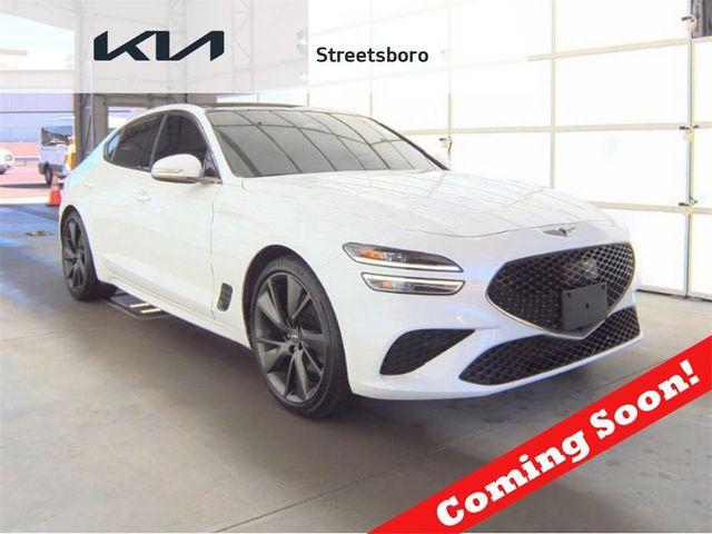 2023 Genesis G70 2.0T AWD - 22918226 - 0