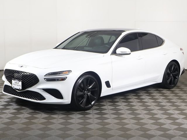 2023 Genesis G70 2.0T AWD - 22918226 - 10
