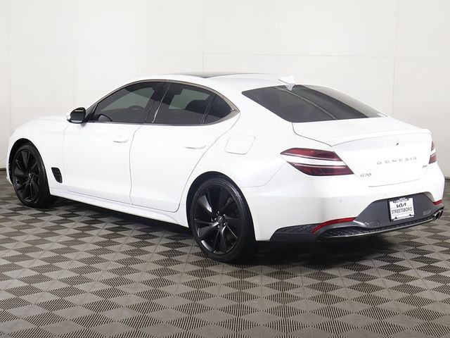 2023 Genesis G70 2.0T AWD - 22918226 - 11