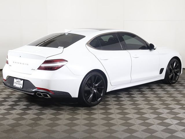 2023 Genesis G70 2.0T AWD - 22918226 - 12