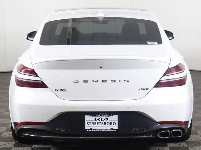 2023 Genesis G70 2.0T AWD - 22918226 - 14