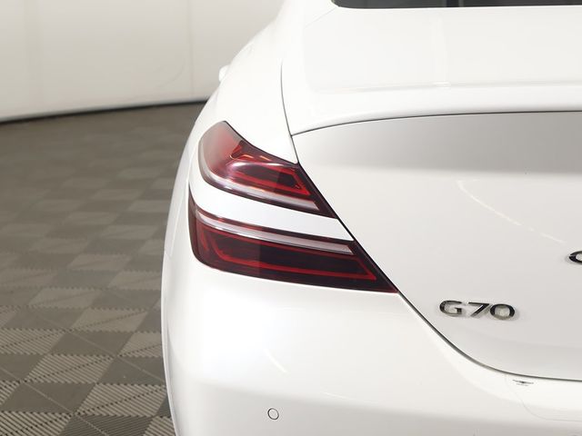2023 Genesis G70 2.0T AWD - 22918226 - 17