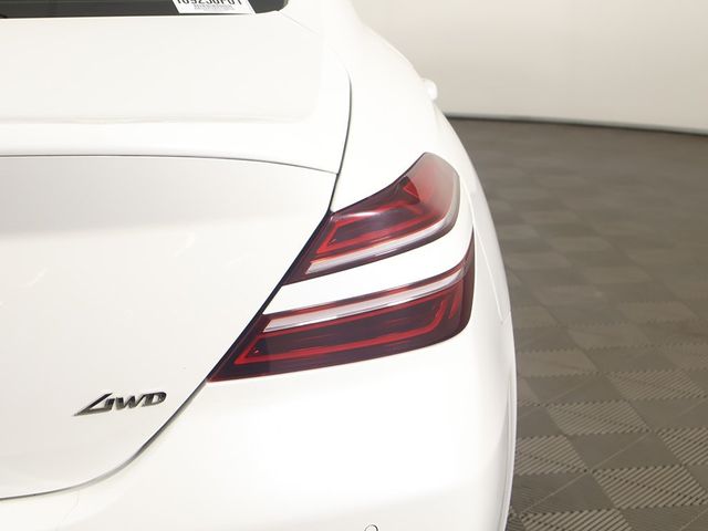 2023 Genesis G70 2.0T AWD - 22918226 - 18