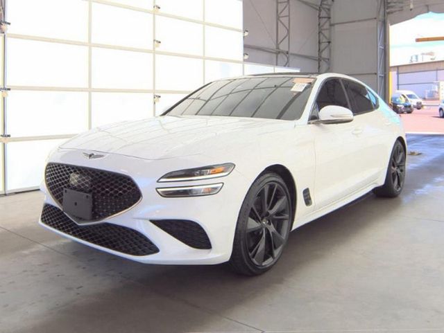 2023 Genesis G70 2.0T AWD - 22918226 - 1
