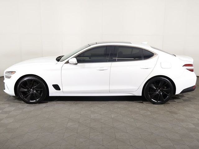 2023 Genesis G70 2.0T AWD - 22918226 - 19