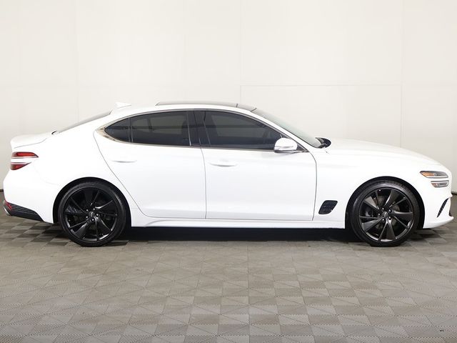 2023 Genesis G70 2.0T AWD - 22918226 - 20