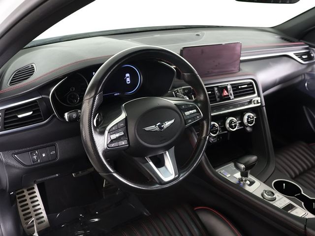 2023 Genesis G70 2.0T AWD - 22918226 - 29