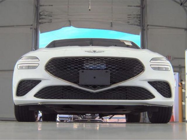 2023 Genesis G70 2.0T AWD - 22918226 - 3