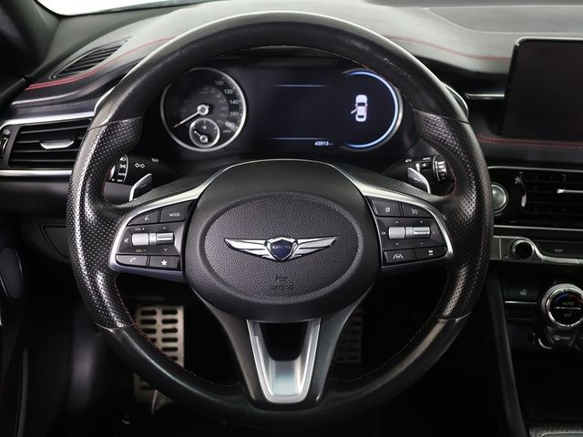 2023 Genesis G70 2.0T AWD - 22918226 - 42