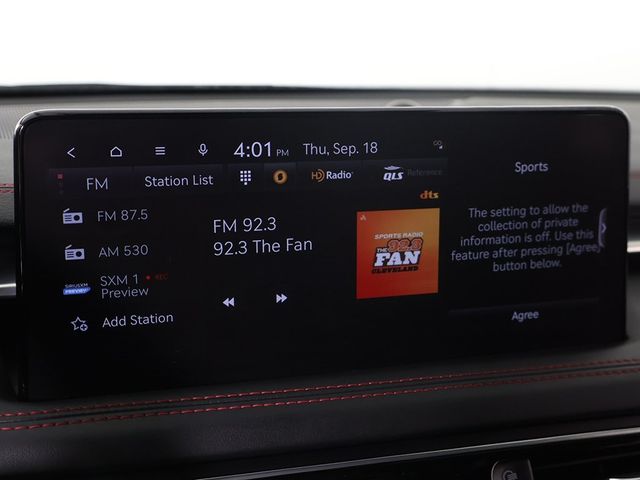 2023 Genesis G70 2.0T AWD - 22918226 - 50