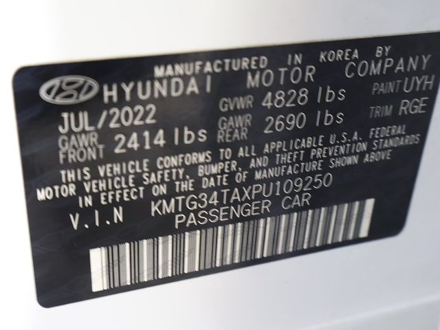 2023 Genesis G70 2.0T AWD - 22918226 - 58