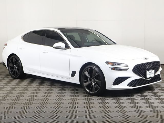 2023 Genesis G70 2.0T AWD - 22918226 - 59