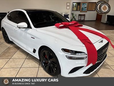 2023 Genesis G70